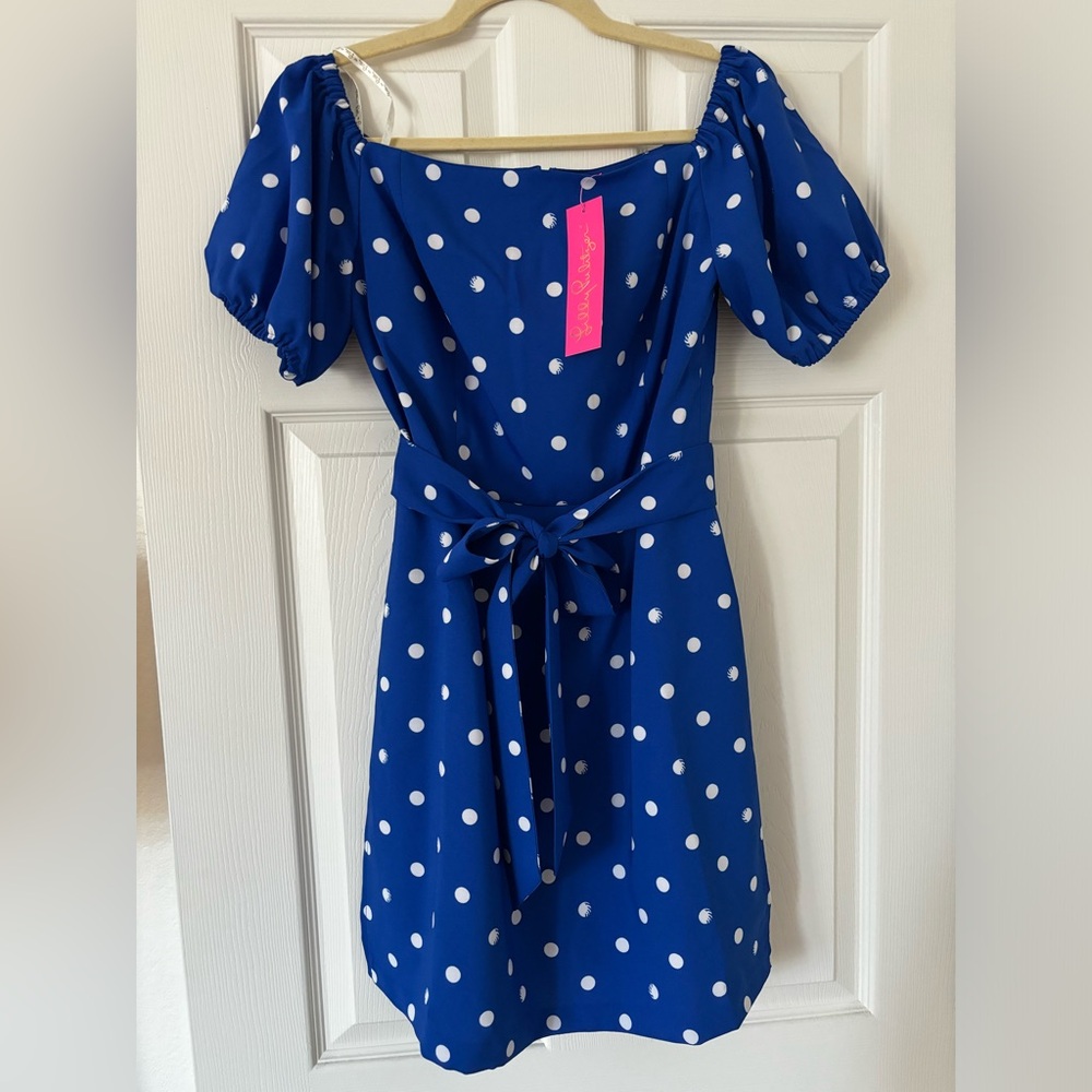 NWT Lilly Pulitzer Dress/Romper